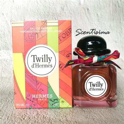 hermes twilly edp 85ml|twilly d'hermes pink pepper.